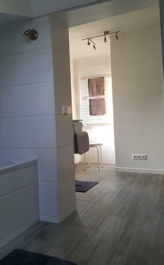Ferienwohnung Burgblick An der Schmucke Exterior foto